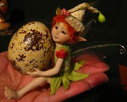 Fairy Tale Alec and the Egg… stolen…! - May 2011